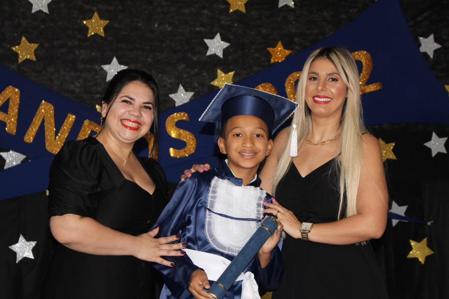 Formatura 5º Ano - Tarde - 2022